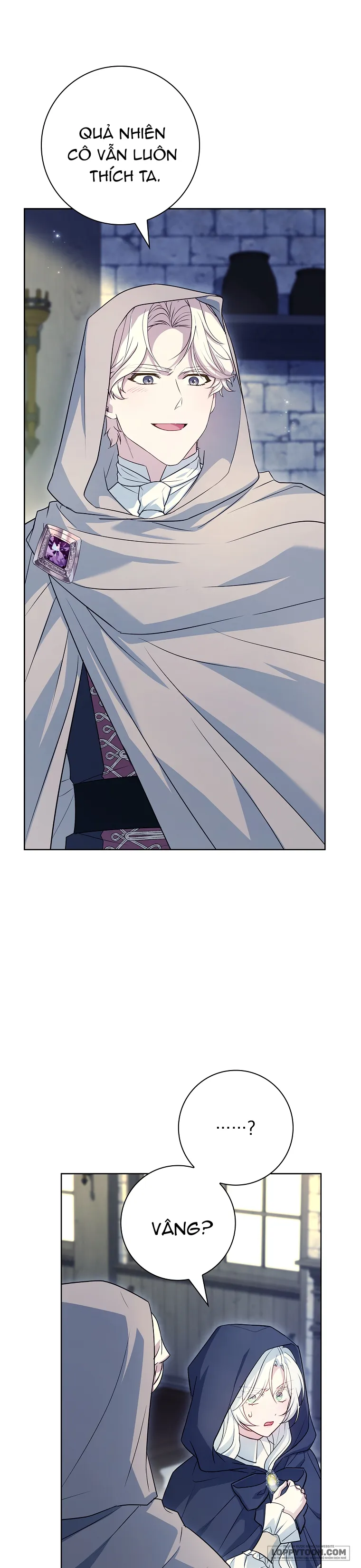 Chồng Ơi, Tại Sao Chúng Ta Không Thể Ly Hôn? Chap 88 - trang 16