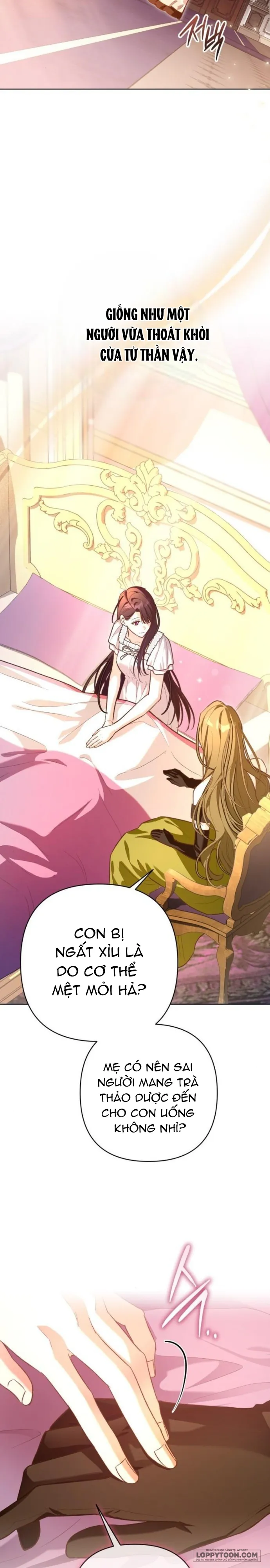 Cô Dâu Của Đại Công Tước Là Chiến Binh Địa Ngục Chap 4 - trang 34