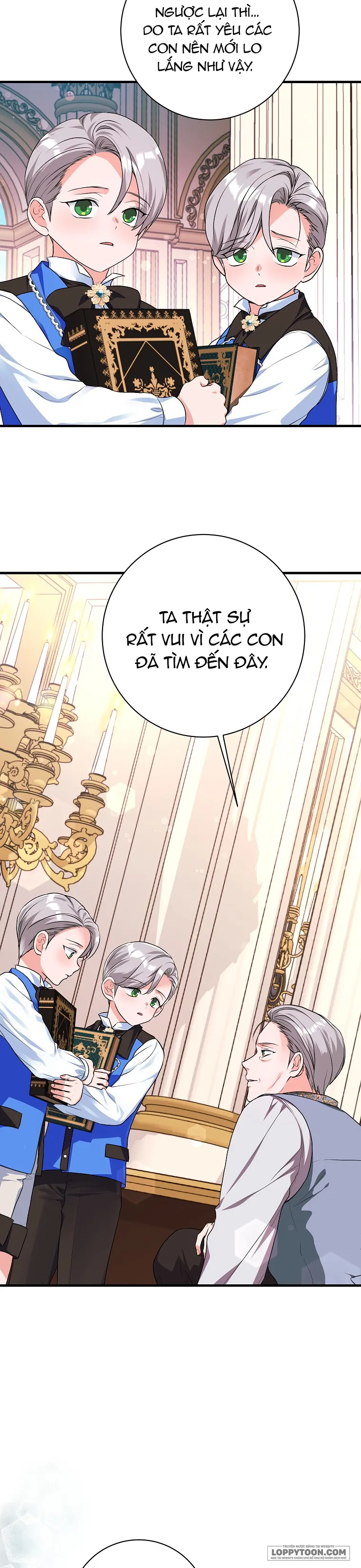 Kẻ Phản Diện Có Thời Hạn Ủng Hộ Tôi Hủy Hôn Chap 17 - trang 30