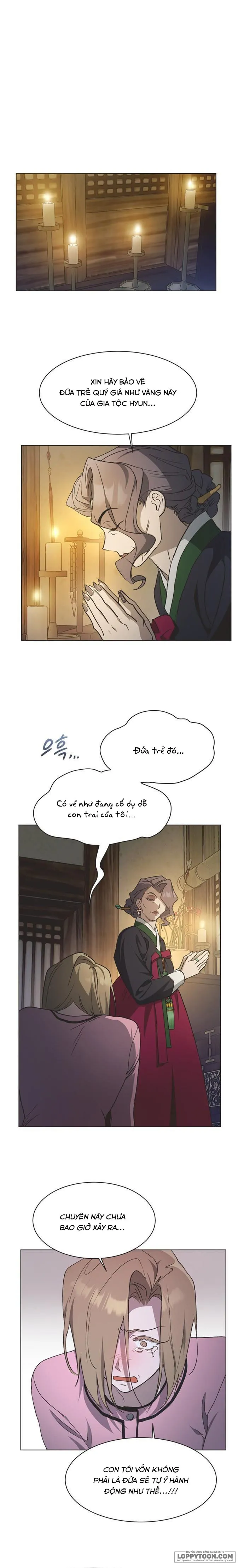 Lọ Lem Không Hoàn Hảo Chap 33 - trang 1