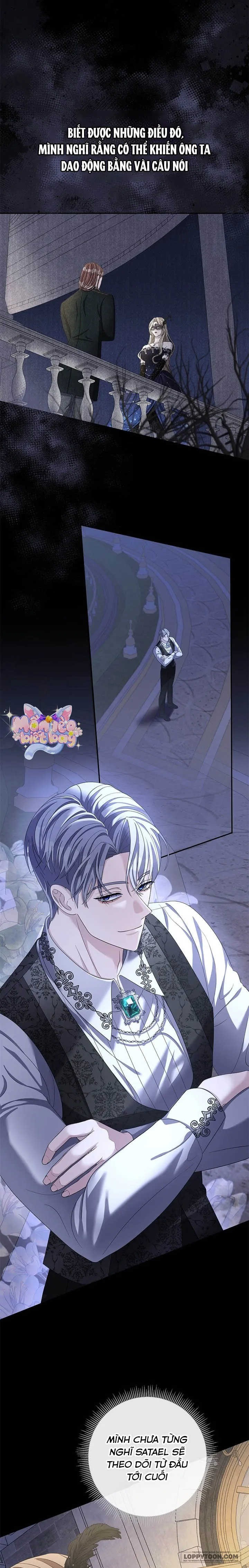 Dụ Hoặc Chap 8 - trang 7
