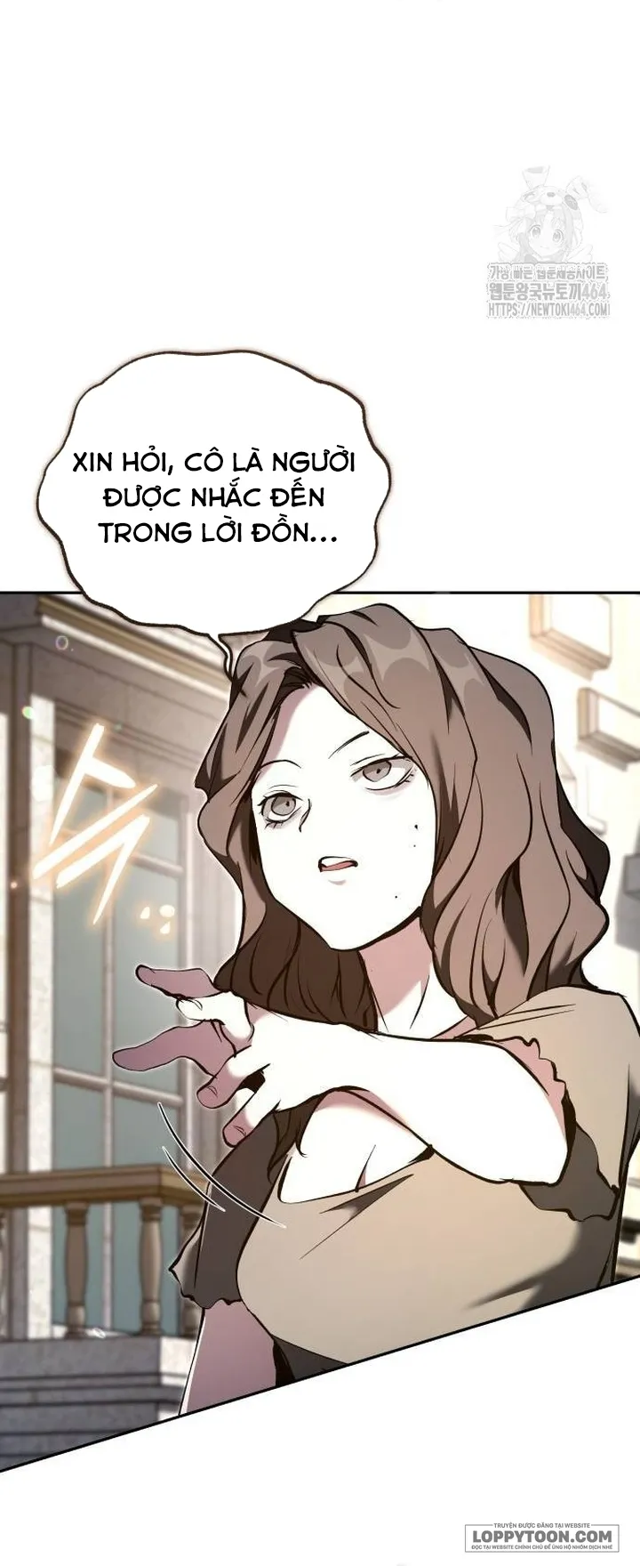 Thỏ Trắng Ở Xứ Sở Thần Tiên Chap 35 - trang 46