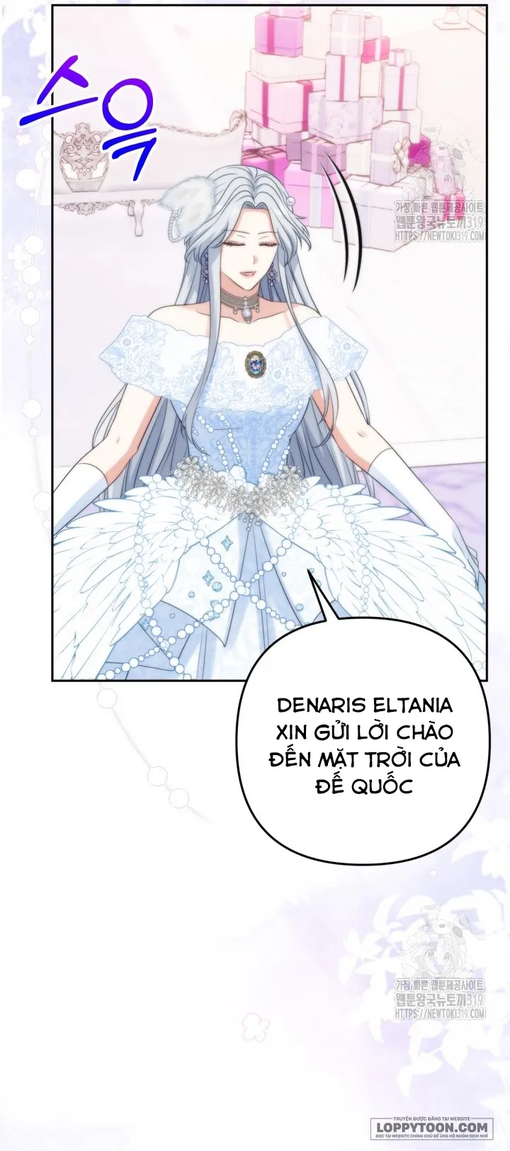 Tôi Sống Chung Với Mẹ Chồng Chap 55 - trang 2