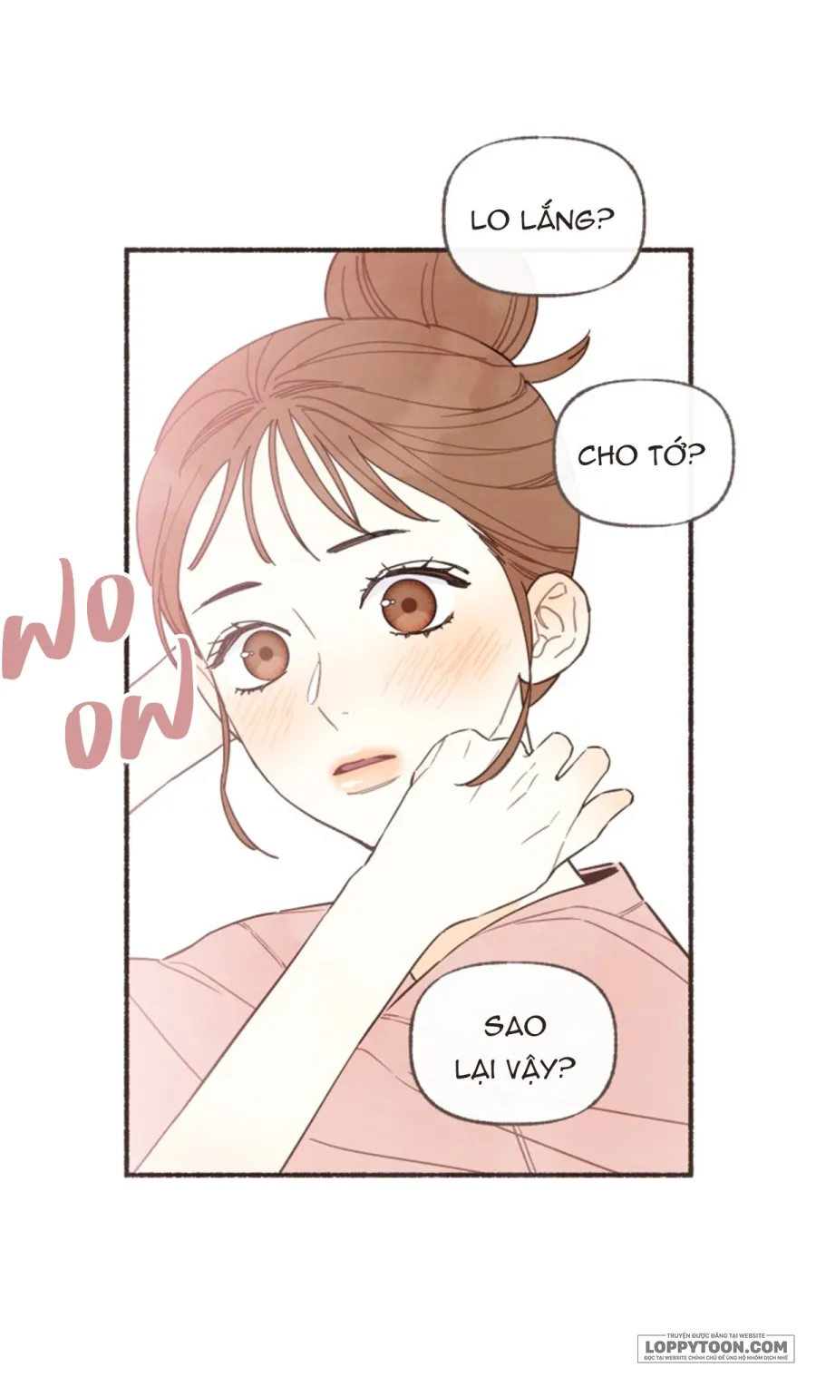 Cảm Xúc Chuyển Giao Chap 9 - trang 32