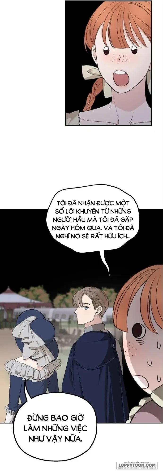 Gia Đình Chồng Quá Ám Ảnh Bởi Tôi Chap 79 - trang 35