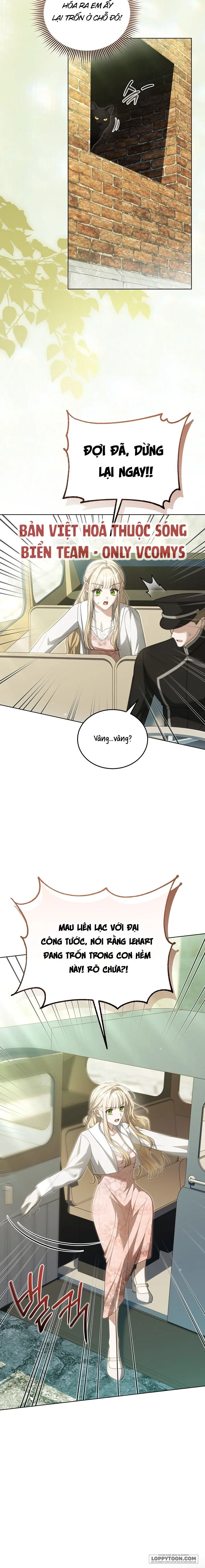 Đại Công Tước Chó Má Của Tôi Chap 28 - trang 17