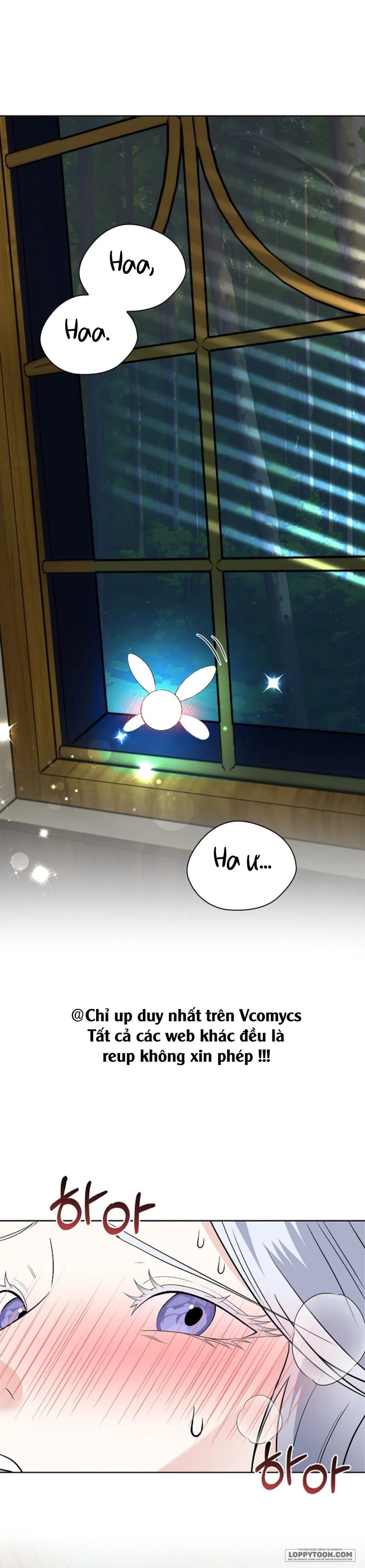 Cánh Hoa Ướt Đẫm Của Thánh Nữ Chap 19 - 🔞🔞🔞 - trang 1