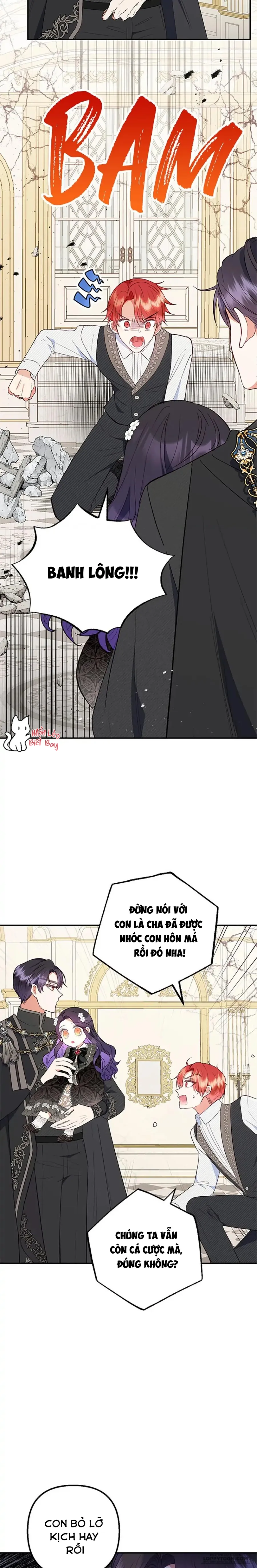 Con Gái Cưng Của Quỷ Chap 25 - trang 9