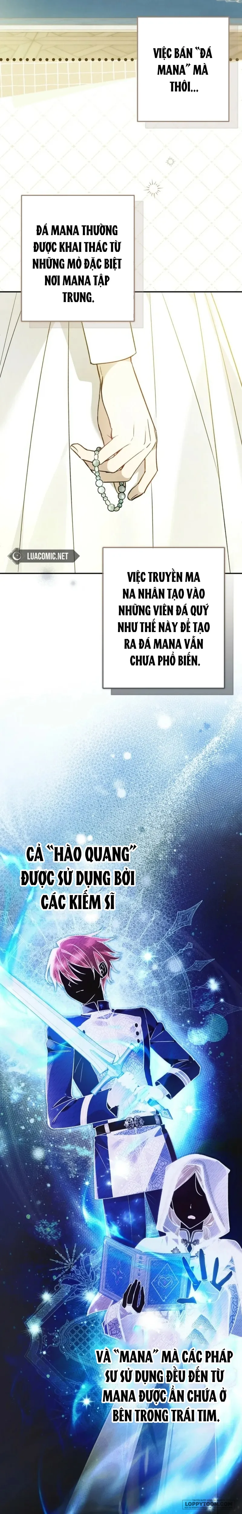 Độc Chiếm Sự Sủng Ái Của Công Nương Út, Mọi Người Đều Ám Ảnh Tôi Chap 47 - trang 9