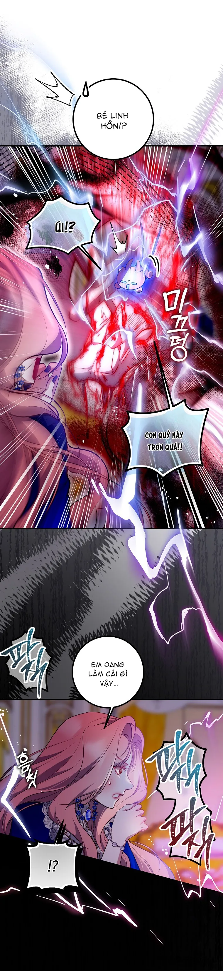 Khi Trái Tim Dẫn Lối Đôi Ta Chap 37 - trang 10