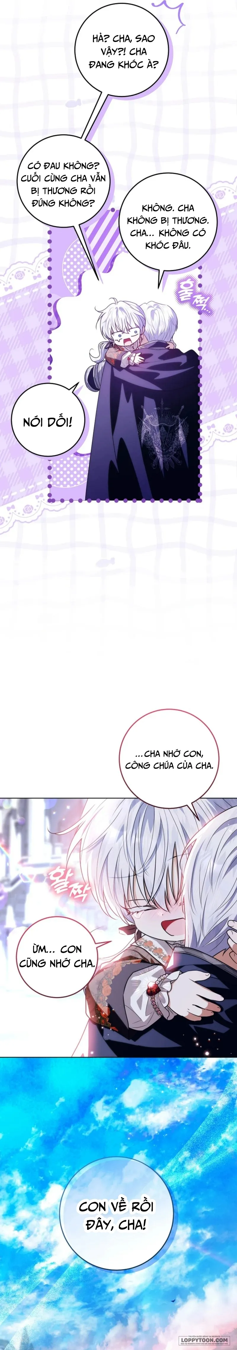 Người Cha Che Giấu Sức Mạnh Chap 68 - trang 25