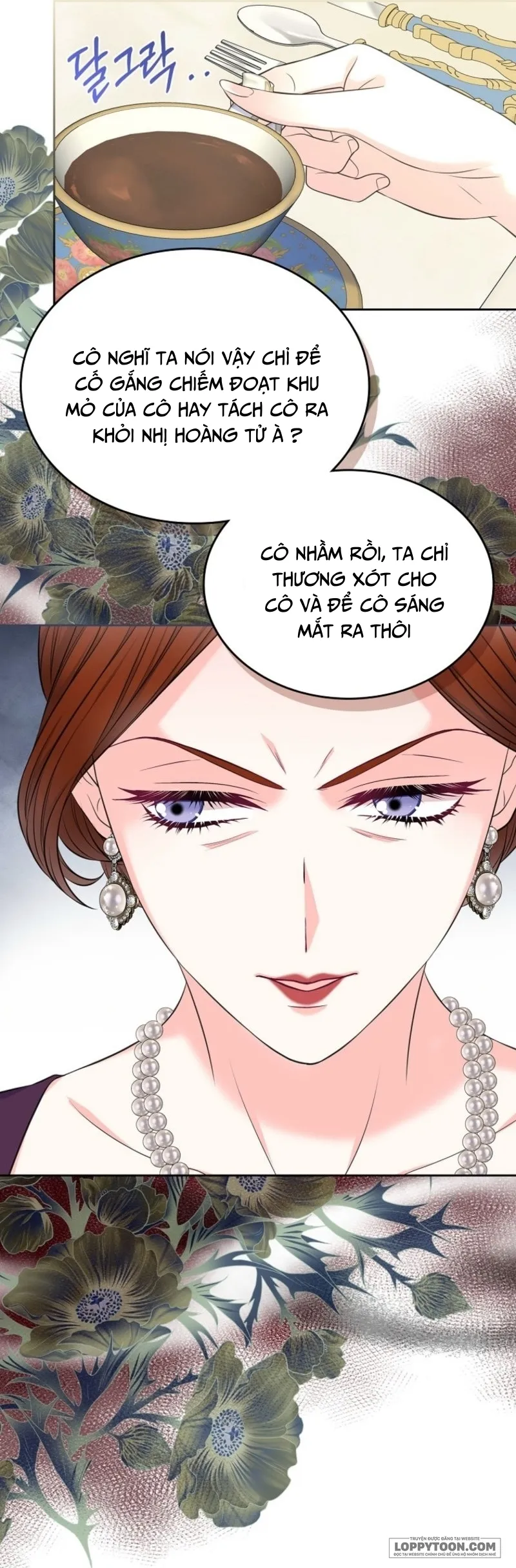 Tôi Sẽ Ly Hôn Với Anh Trai Nữ Chính Chap 84 - trang 22