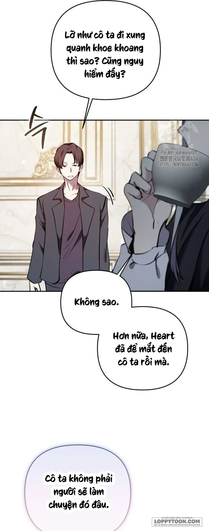 Thỏ Trắng Ở Xứ Sở Thần Tiên Chap 40 - trang 14
