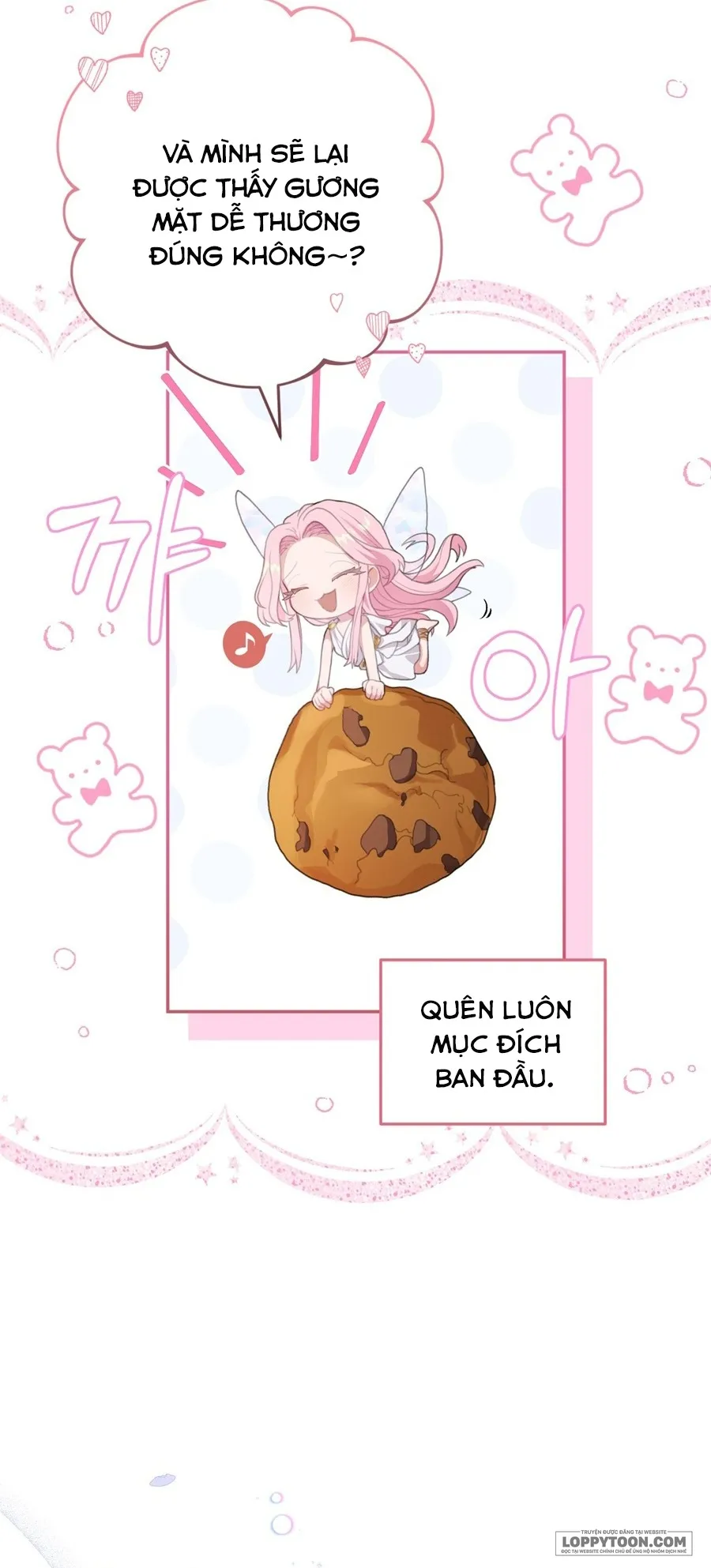 Nàng Tiên, Hãy Ký Hợp Đồng Nào Chap 3 - trang 57