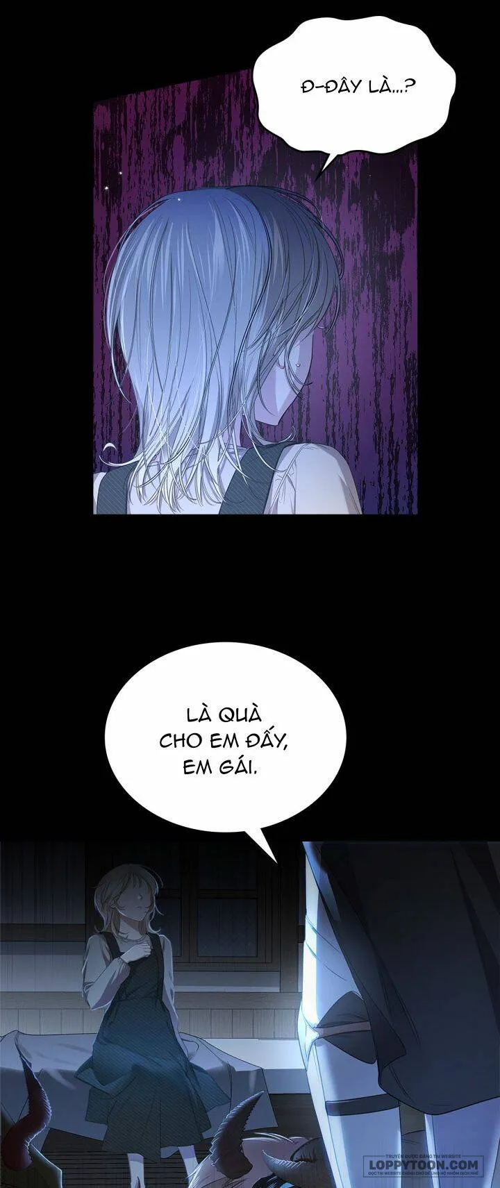 Nam Chính Quái Vật Sống Dưới Giường Tôi Chap 1 - trang 4