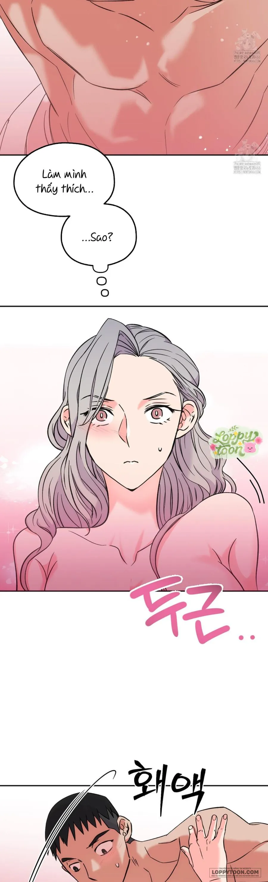 Rung Động Đỉnh Cao Chap 3 - trang 19