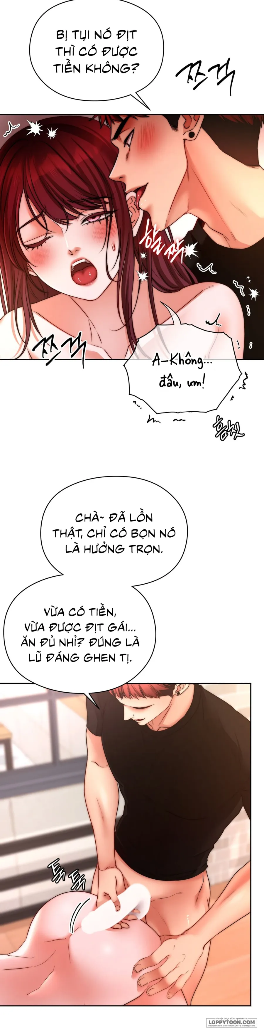 Em Gái XX Chung Của Các Chú Sân Golf Chap 25 - 🔞🔞🔞 - trang 17