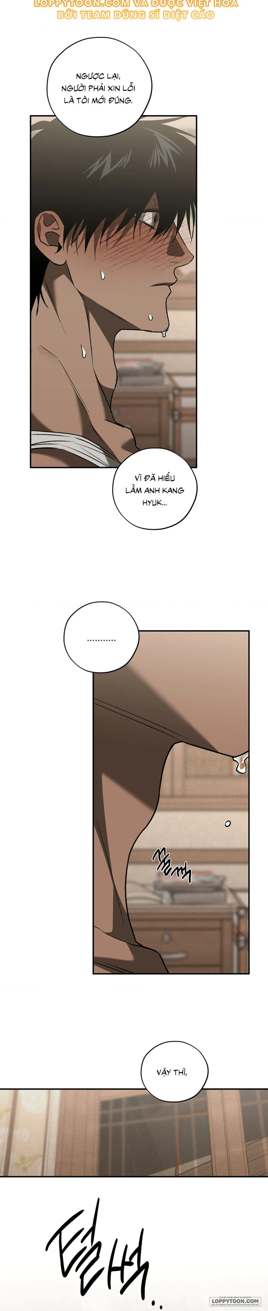 Tôi Sẽ Ăn Trước Khi Chết Chap 5 - 🔞🔞🔞 END - trang 13