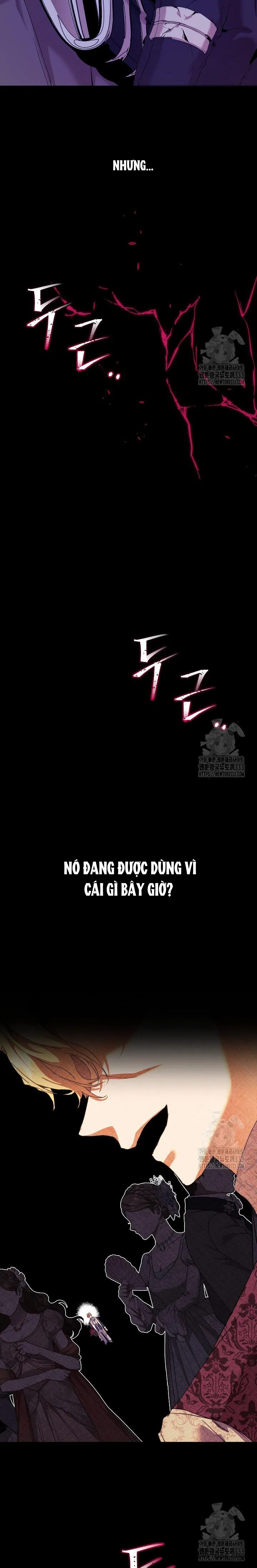 Trở Thành Bảo Mẫu Mắc Bệnh Nan Y Của Nam Chính Hắc Ám Chap 34 - trang 25