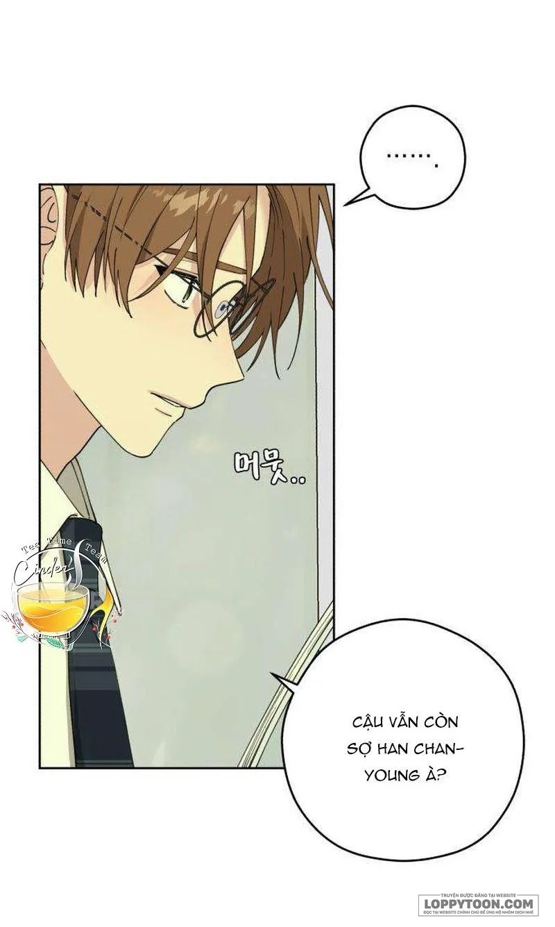 Tên Khốn Đẹp Trai Chap 11 - trang 41