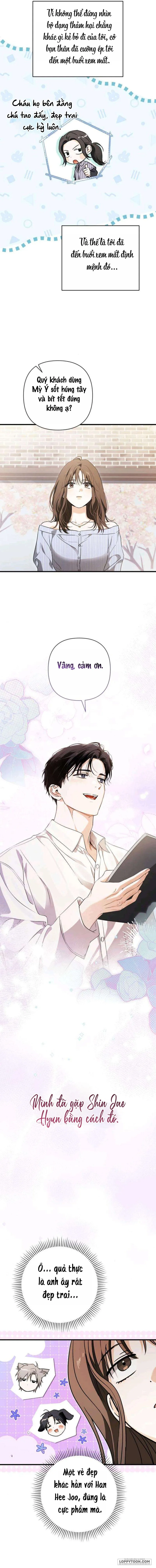 [18+] Kích Hoạt Chế Độ Trai Hư! Chap 4 - trang 3