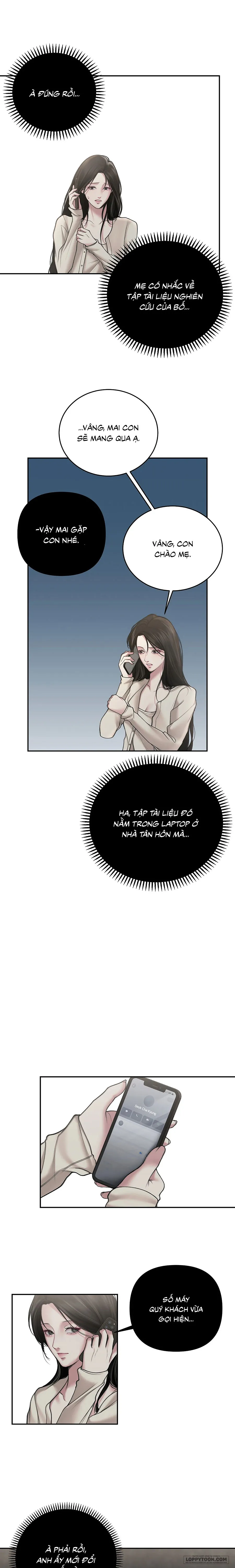 Cuộc Hôn Nhân Lừa Đảo Chap 4 - trang 25