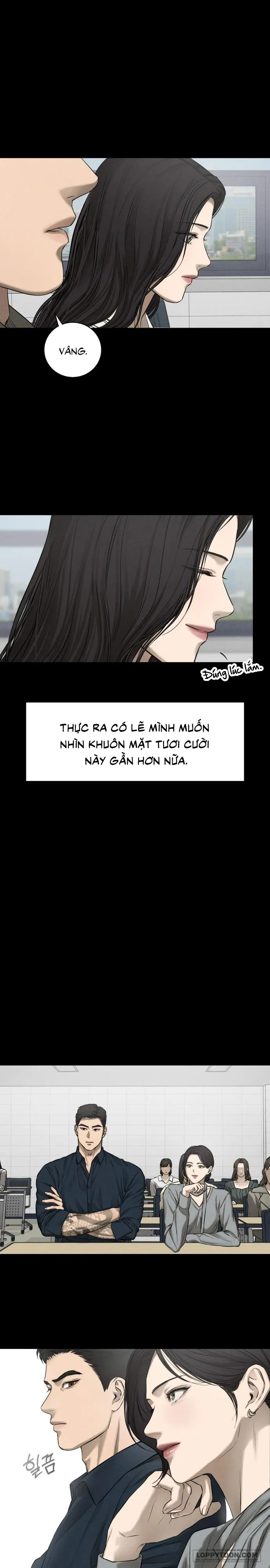 Tuyển Tập Truyện Ngắn Của Kim Young Ha Chap 6 - trang 18