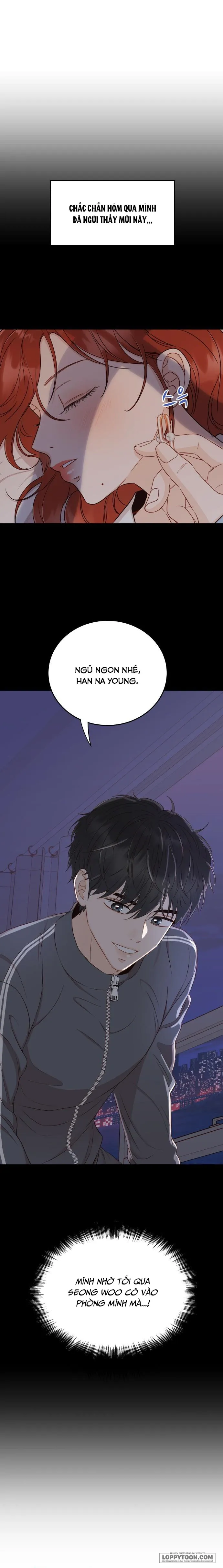 Người Một Nhà Chap 14 - trang 1