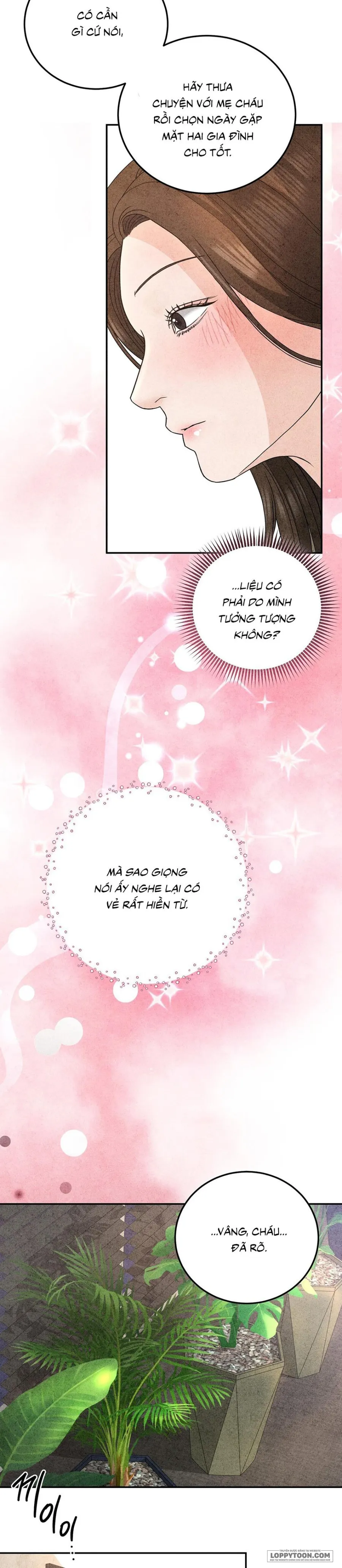 Nhật Ký Tình Yêu Với Bạn Thân Chap 24 - 🔞 - trang 9