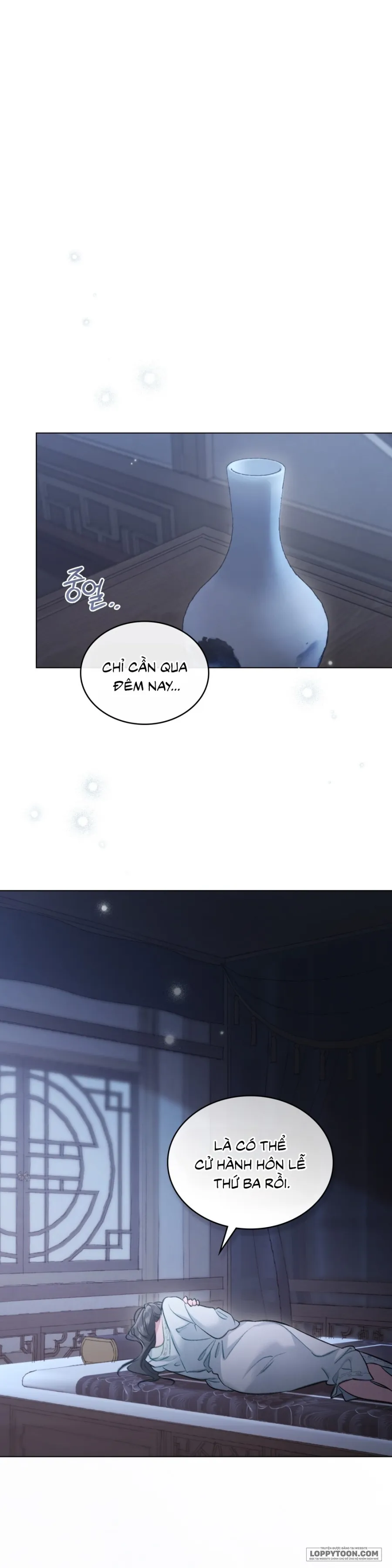 Chuyến Đi Đêm Chap 34 - 🔞 - trang 3