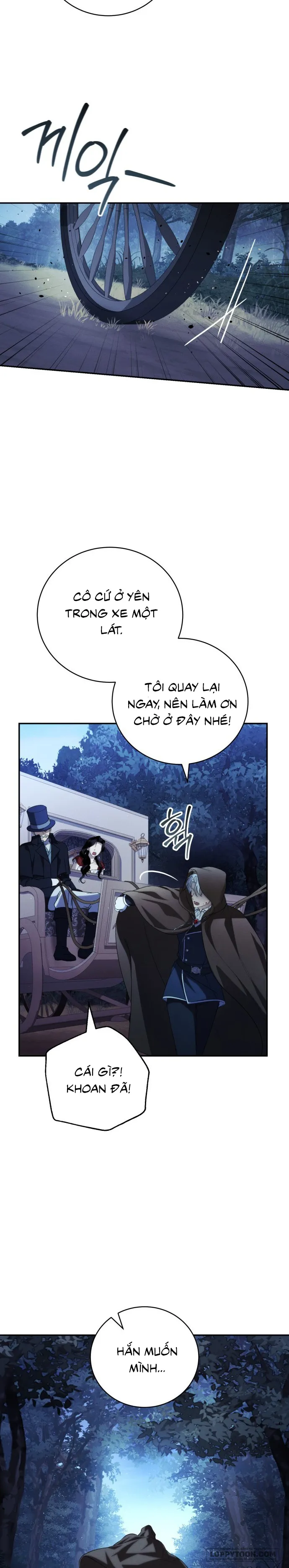 Kẻ Trộm Chồng Chap 2 - trang 12