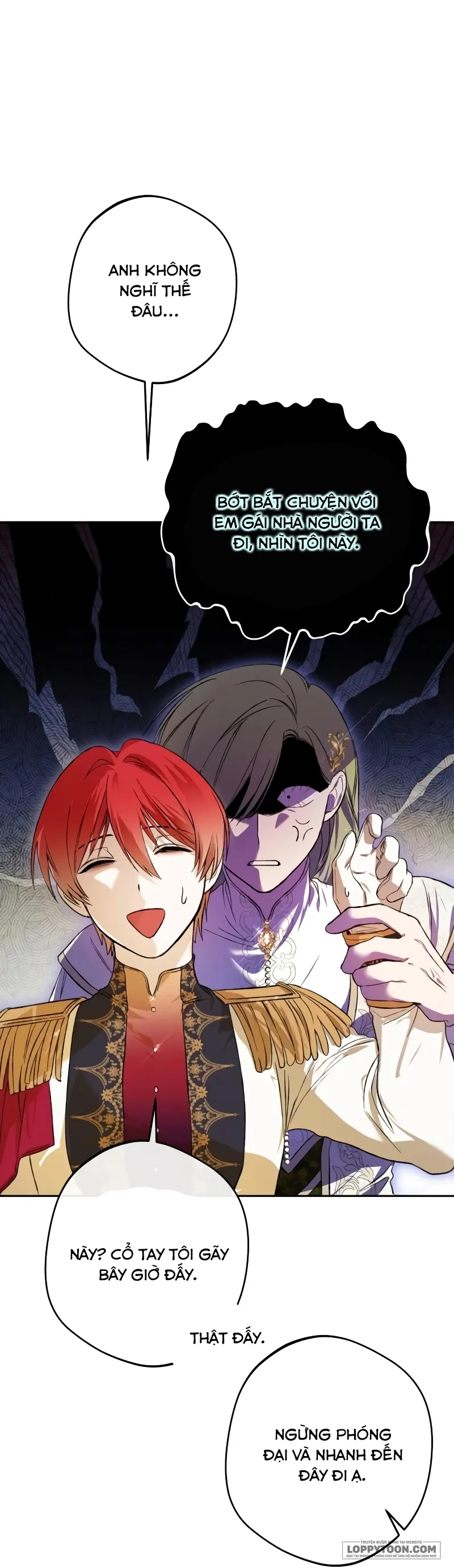 Bạo Chúa Độc Ác Trở Lại Chap 4 - trang 48