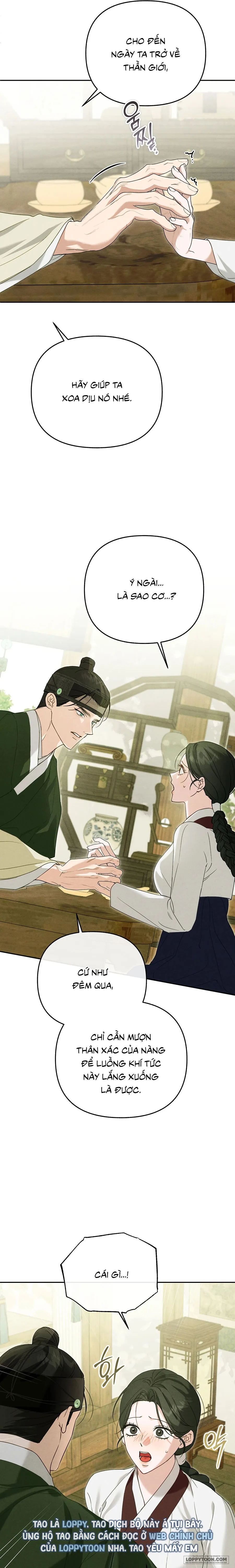 Phá Cầm Chap 8 - 🔞🔞🔞 - trang 19