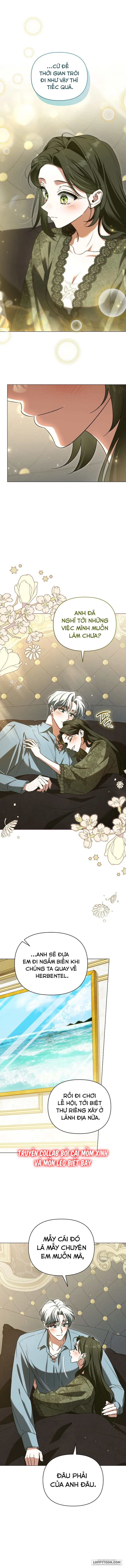 Dành Cho Nàng Juliet Xinh Đẹp Chap 49 - trang 11