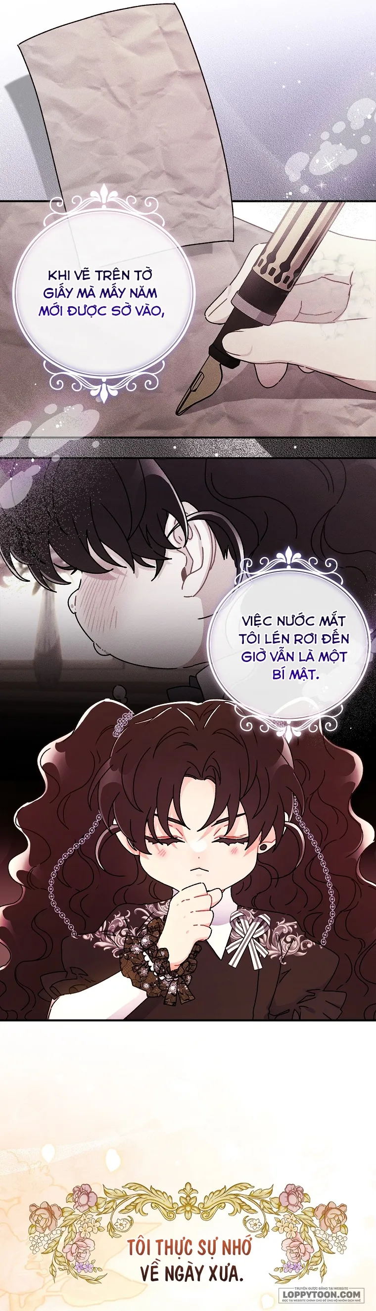 Tôi Đã Trở Thành Con Gái Nuôi Của Nam Chính Chap 113 - trang 25