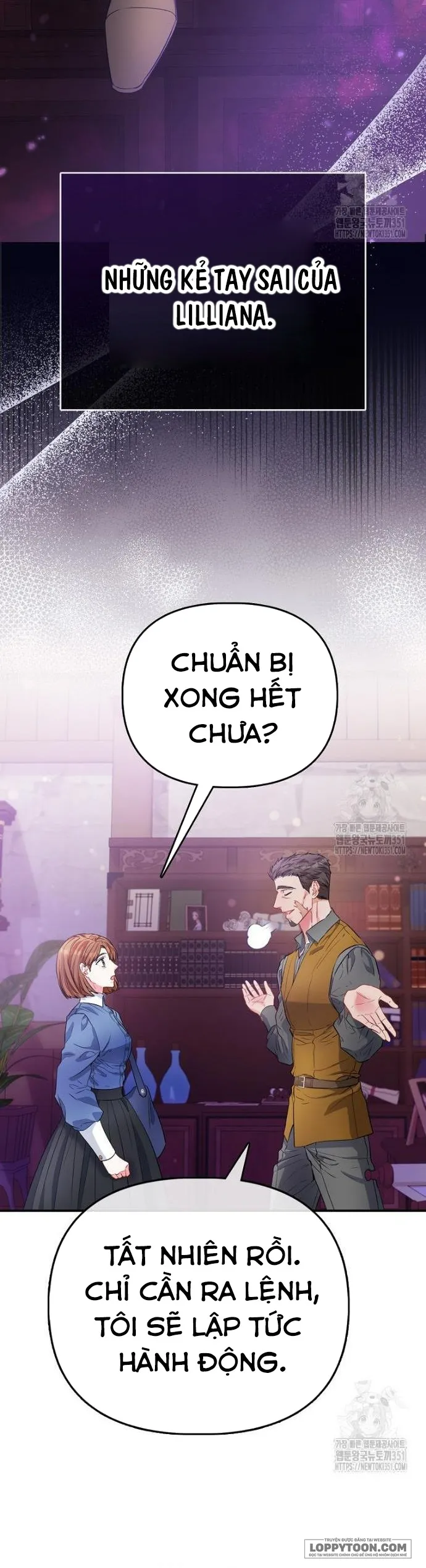 Nàng Công Chúa Của Mọi Người Chap 62 - trang 6