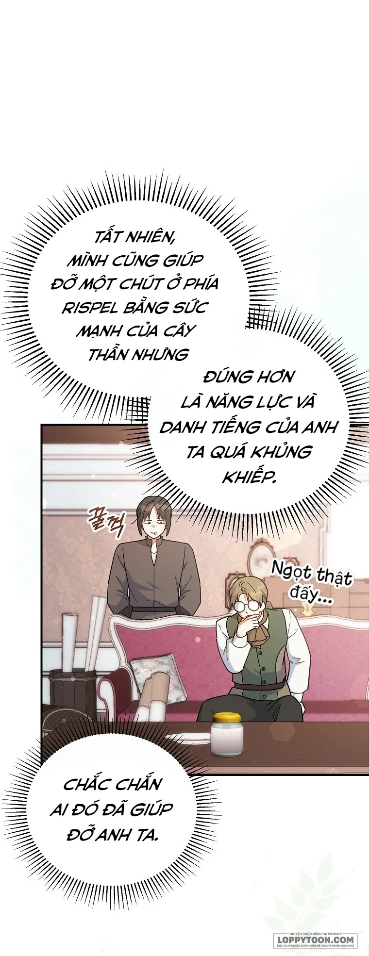 Bé Con Chốn Hoa Nở Chap 26 - trang 41