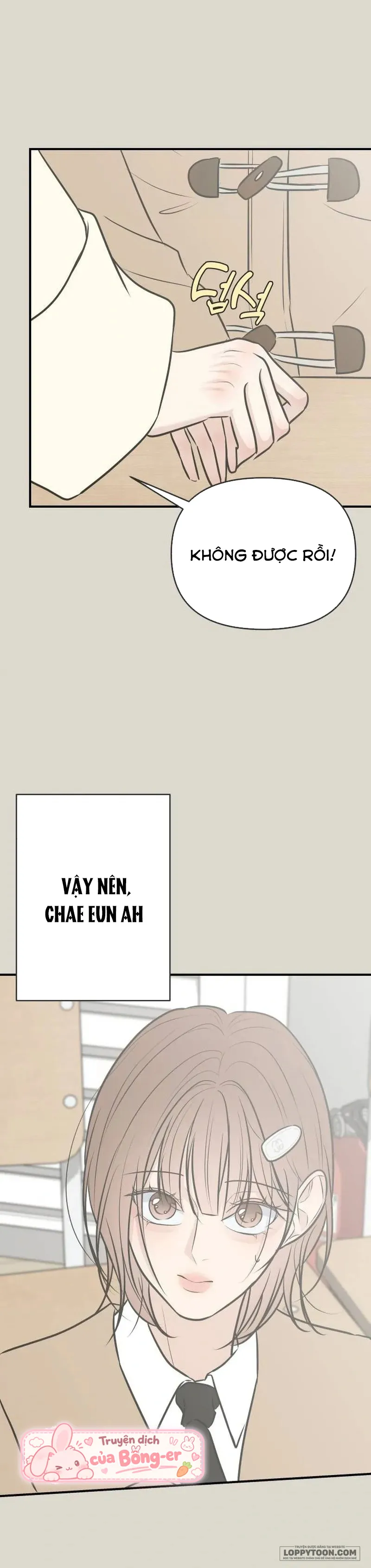 Scandal Bảo Vệ Hôn Nhân Chap 32 - trang 14