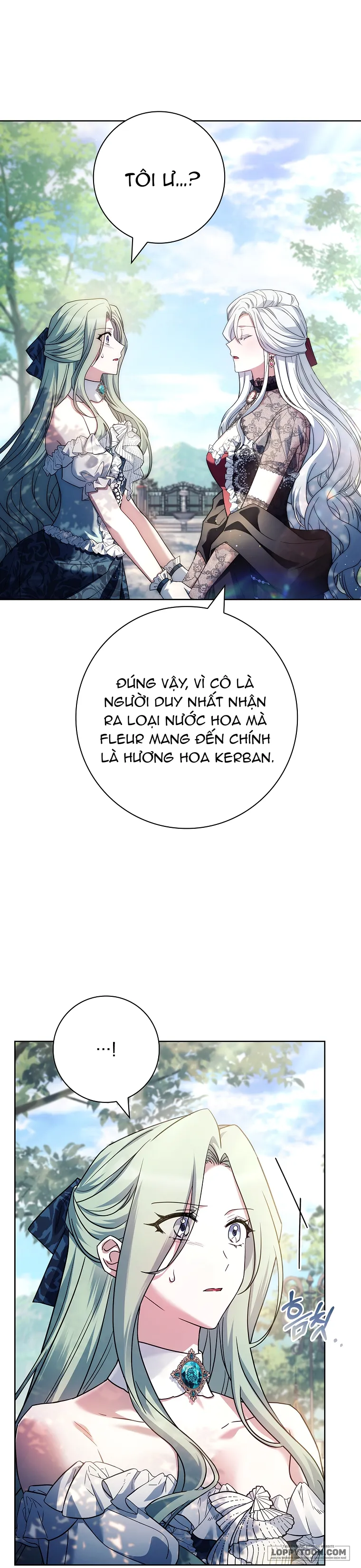 Chồng Ơi, Tại Sao Chúng Ta Không Thể Ly Hôn? Chap 66 - trang 3