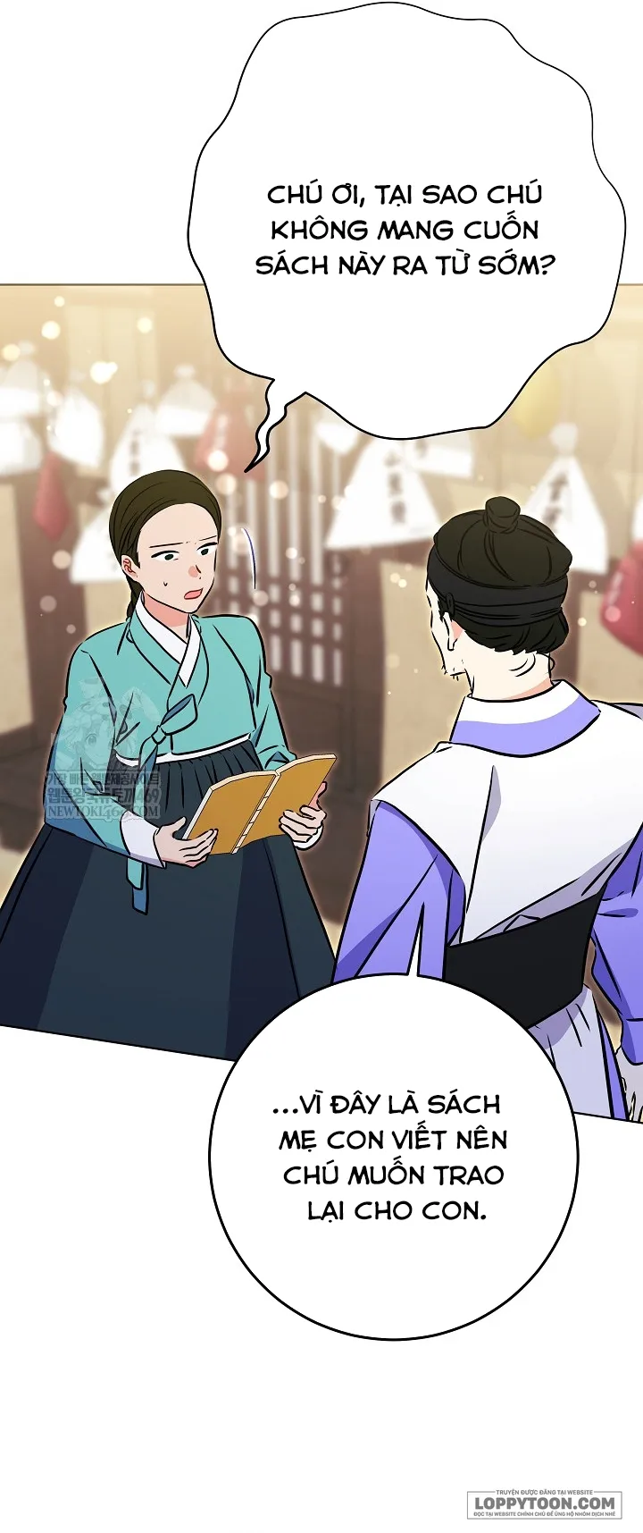 Tôi Sinh Ra Là Con Gái Của Một Cung Phi Hèn Mọn Chap 71 - trang 47