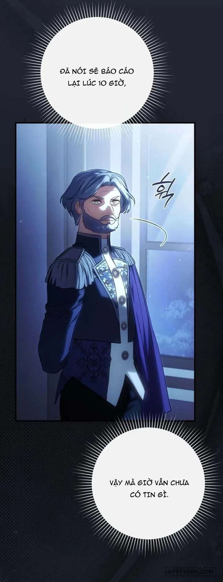 Bạo Chúa Độc Ác Trở Lại Chap 45 - trang 3