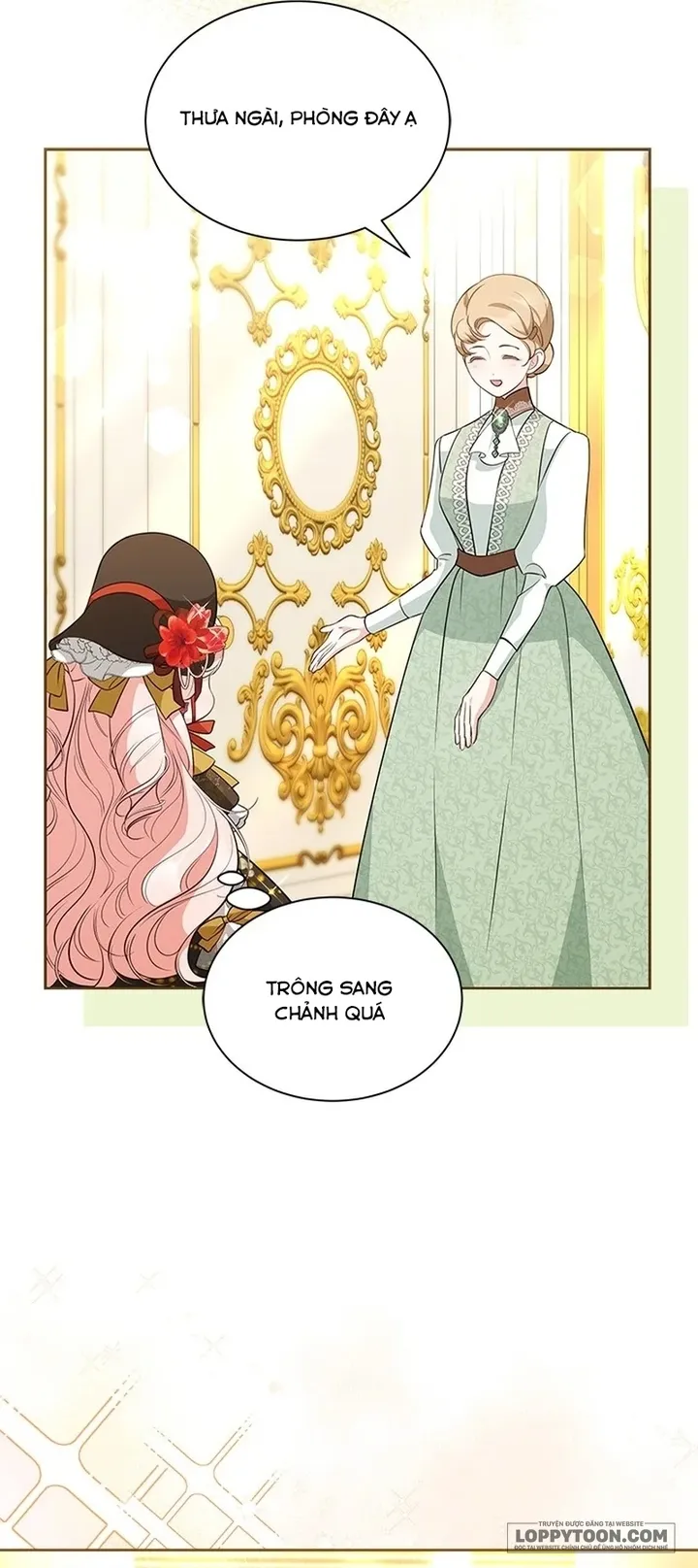 Đã Từ Chối Sủng Ái Rồi Mà Sao Còn Ám Ảnh Thế? Chap 35 - trang 38