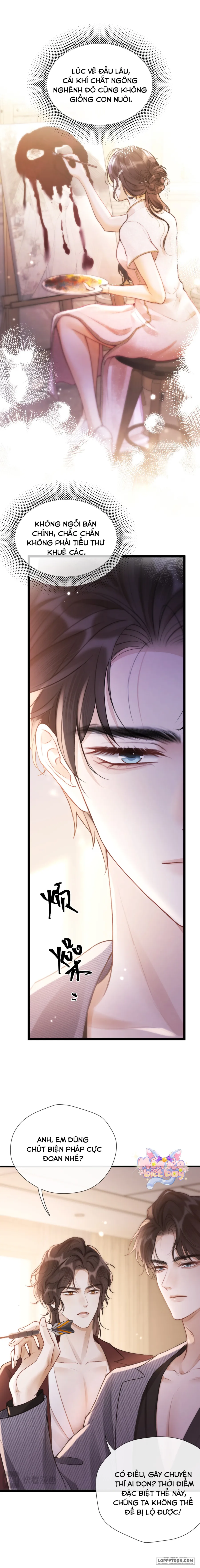 Đúng Là Một Cô Gái Ngoan Chap 15 - trang 12