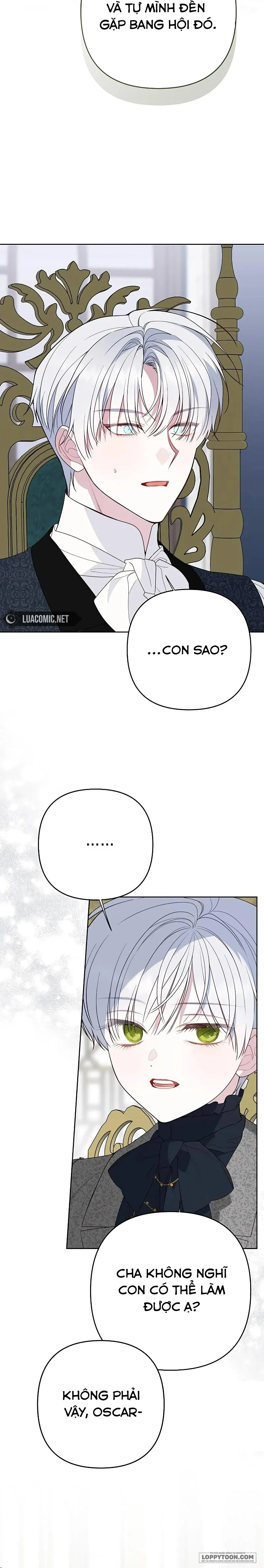 Bạo Chúa Bé Con Chap 86 - trang 15