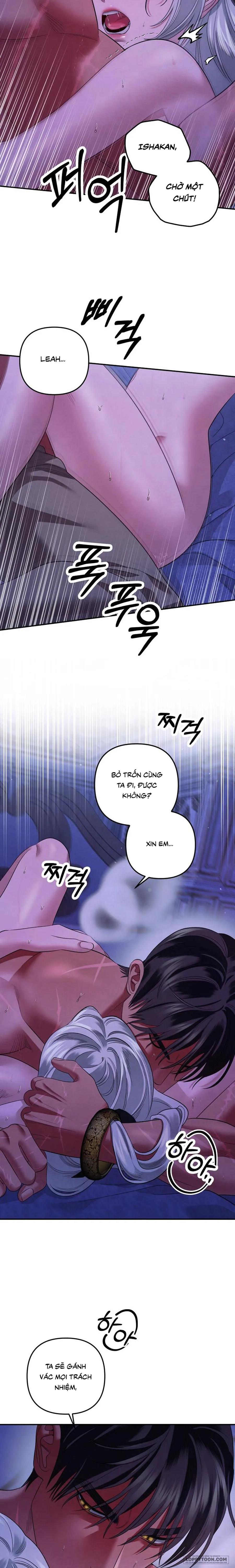 Cuộc Hôn Nhân Bị Cướp Đoạt Chap 46 - 🔞🔞🔞 - trang 23