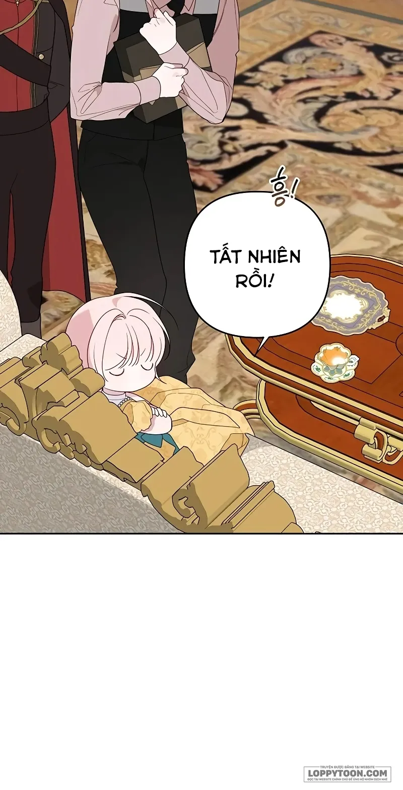 Bạo Chúa Bé Con Chap 64 - trang 3