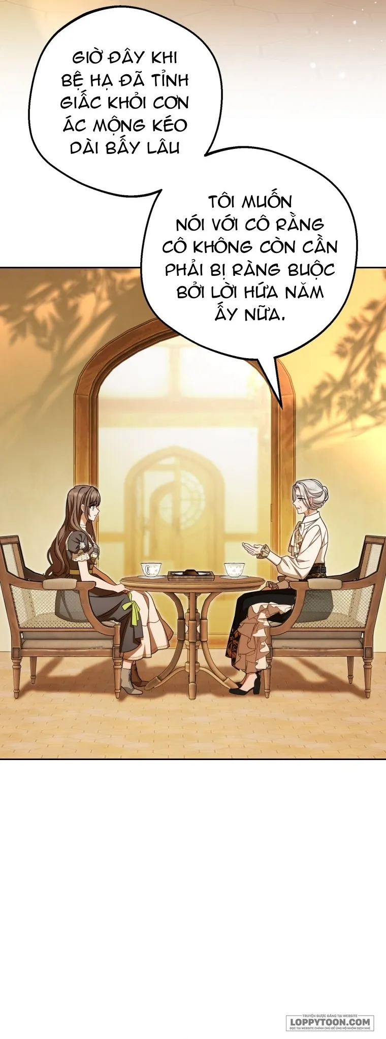 Được Yêu Thương Mà Còn Ngại Ngùng Sao Chap 127 - trang 41
