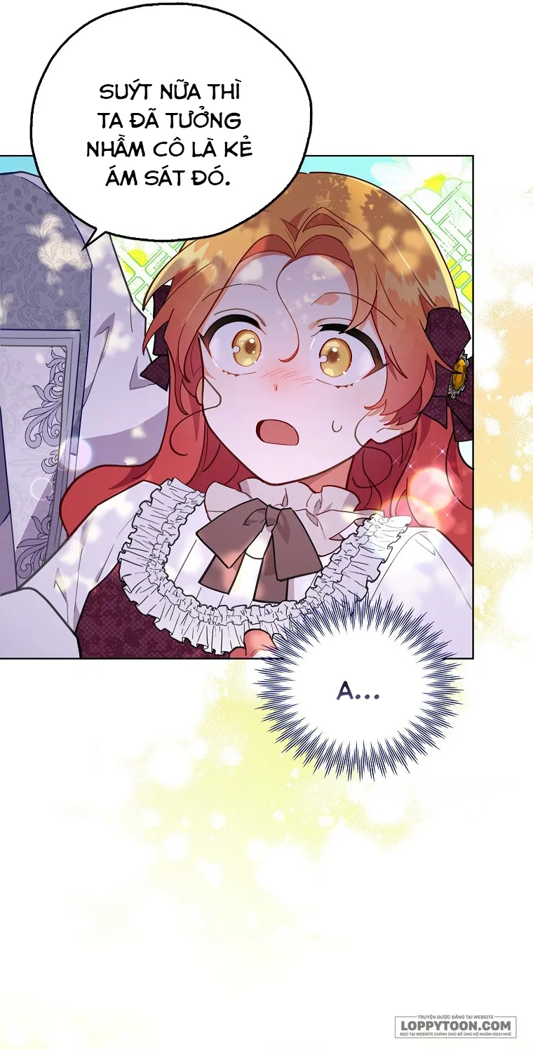 Bé Con Chốn Hoa Nở Chap 6 - trang 43