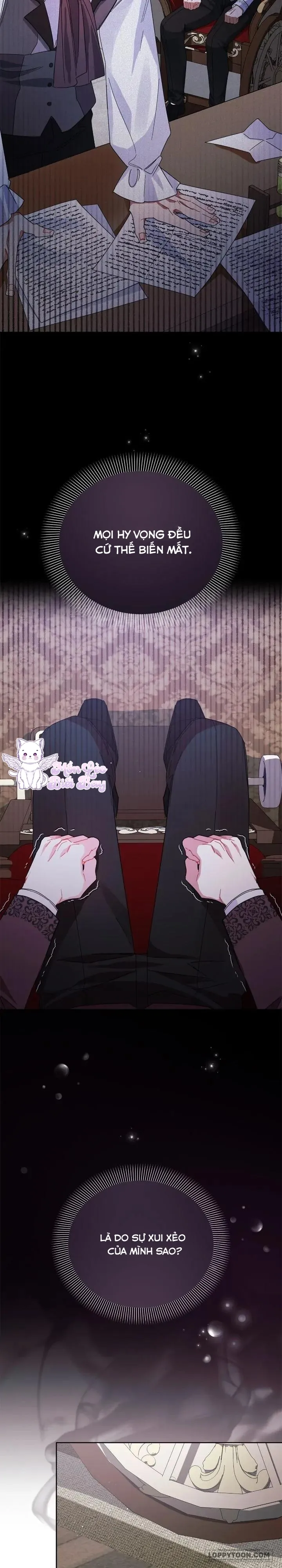 Con Đường Hoa Dành Cho Nam Chính Chap 6 - trang 30