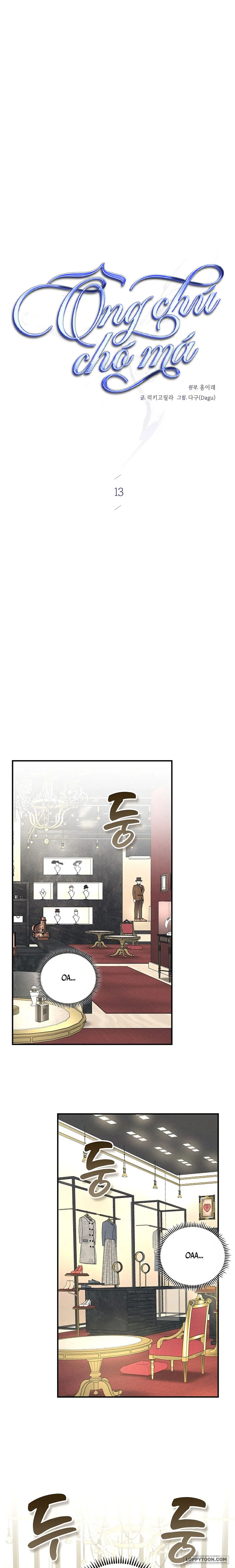 Ông Chú Chó Má Chap 13 - 🔞🔞 - trang 13